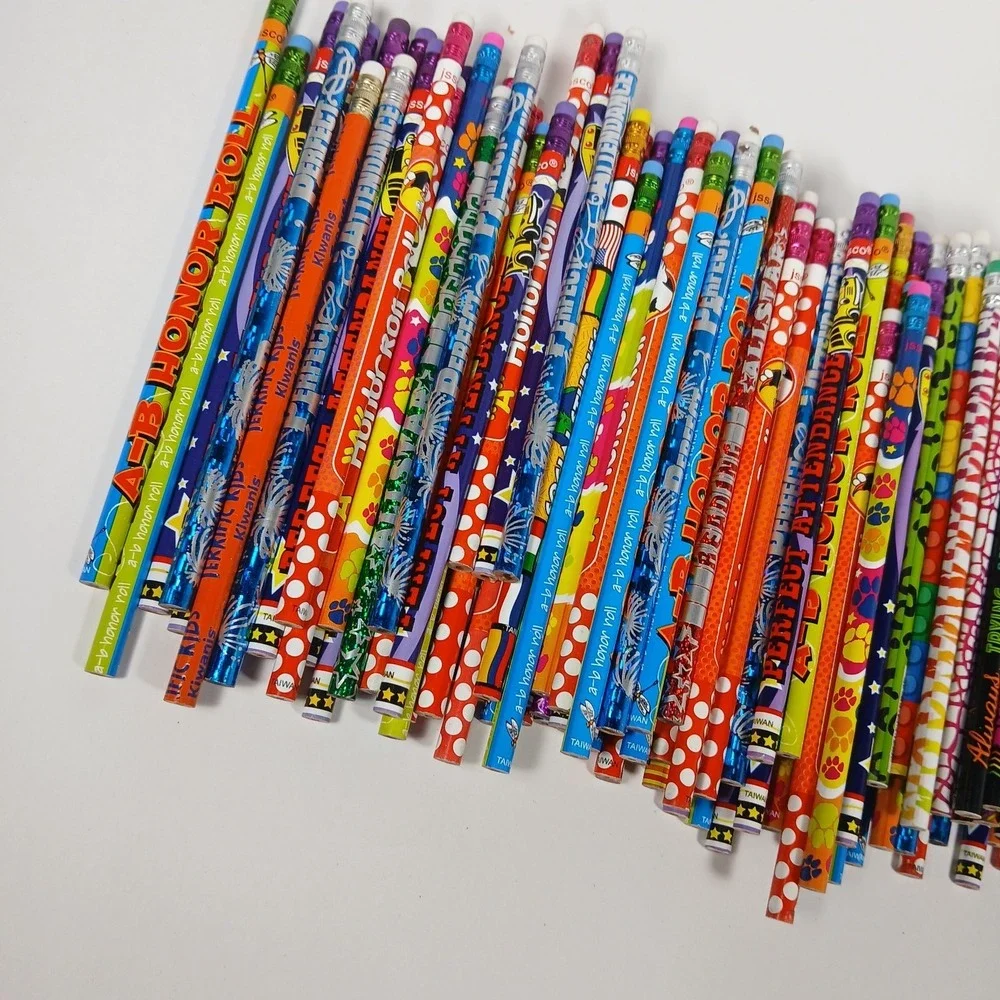 The Unbranded Brand assorted pencils
